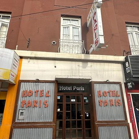 Hotel Paris Rio Gallegos Exterior photo
